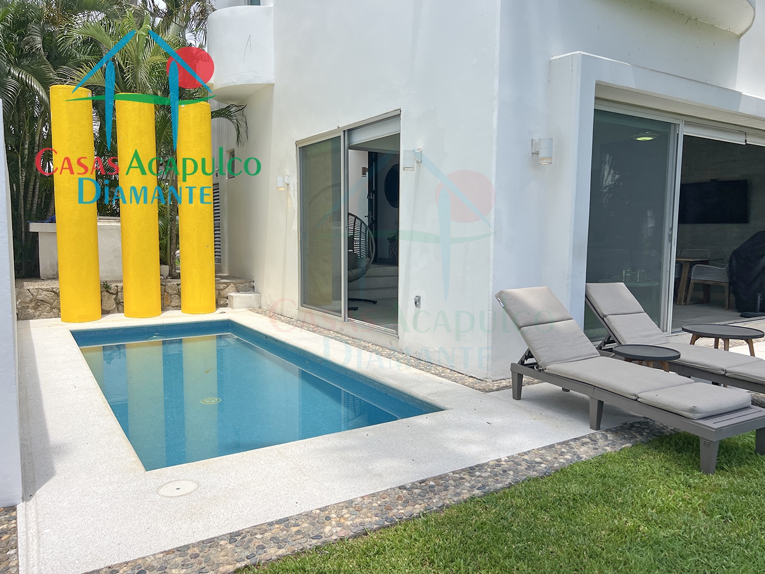 Xcaret 137 - Terraza 7